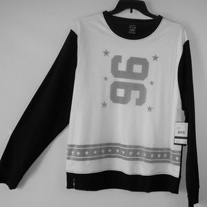 Mens ENYCE A Seans Combs Co. Long Sleeved Jersey